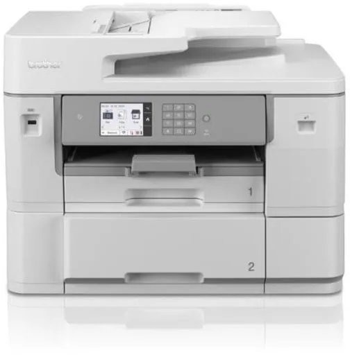 Brother MFC-J6959DW A3 All in One bläckstråleskrivare multifunktion med fax - färg - bläck