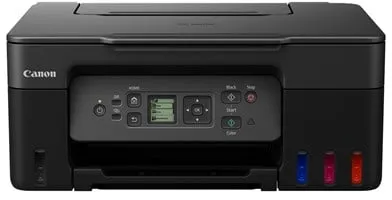 Canon PIXMA G3570 - Svart bläckstråleskrivare multifunktion - Färg - Bläck